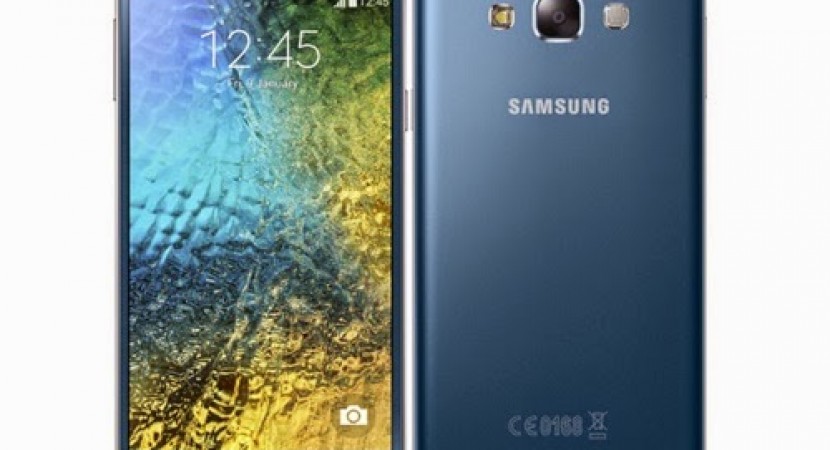 Hp Samsung Galaxy E5
