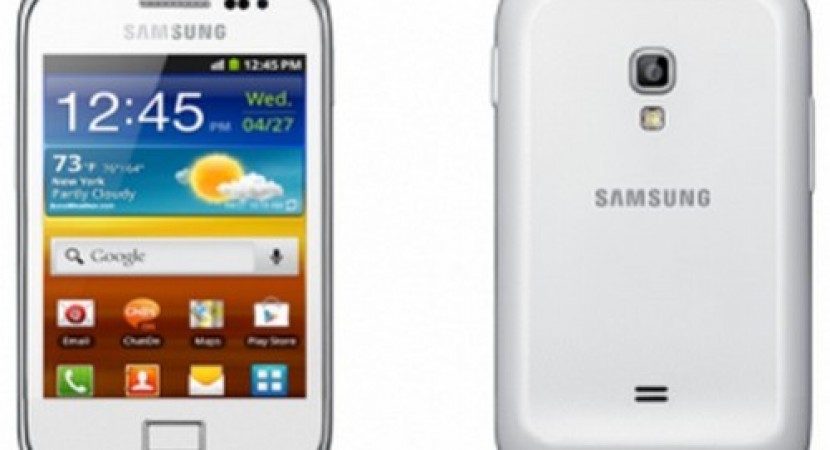 Hp Samsung Galaxy Young 2