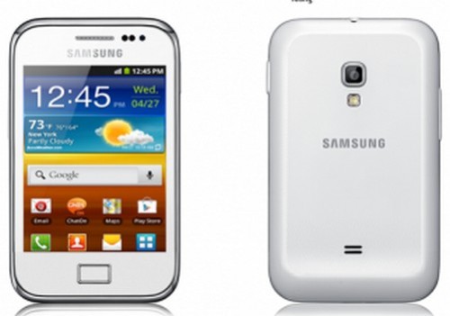 Hp Samsung Galaxy Young 2