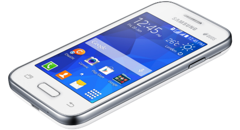 Samsung Android Galaxy Young 2