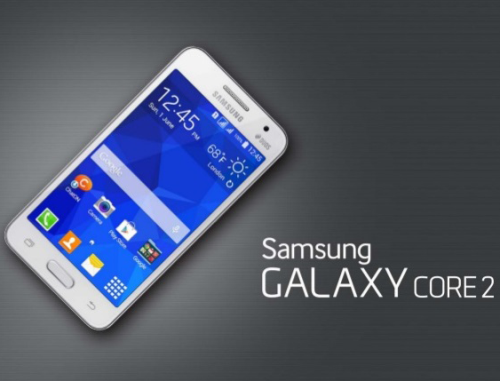 Samsung galaxy core 2 (Teknogolden)