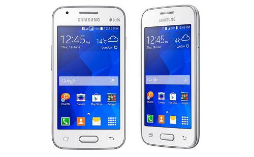 Hp Samsung Galaxy V Plus