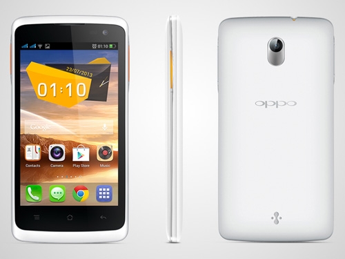 Oppo Find Muse R821