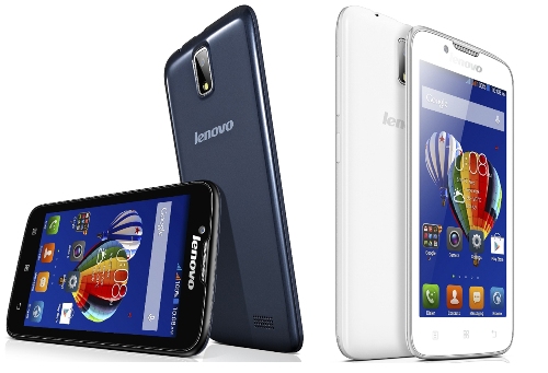 Hp Android Lenovo A536