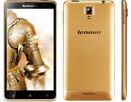 Hp Android Lenovo Golden Warrior S8