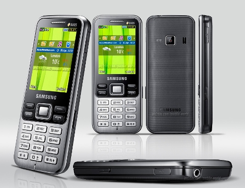 Samsung GT C 3322